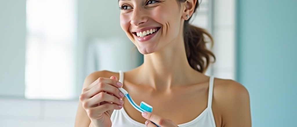 healthy smile