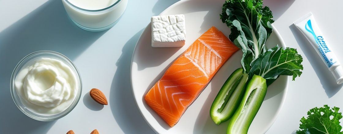 nutrition for strong teeth