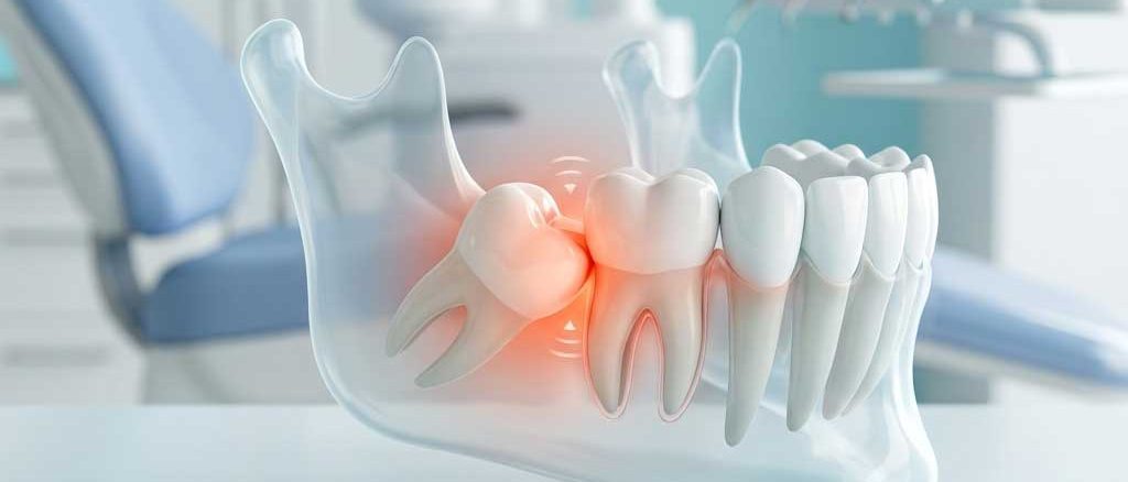 Wisdom Teeth Pain