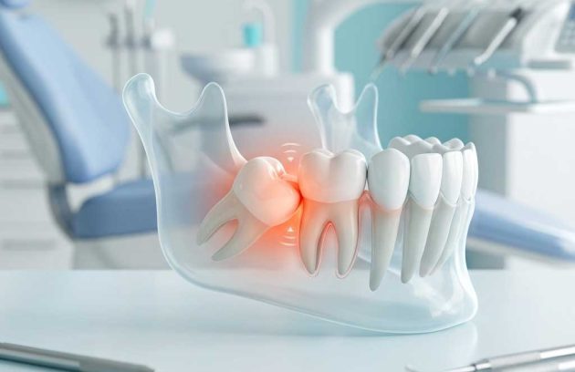 Wisdom Teeth Pain