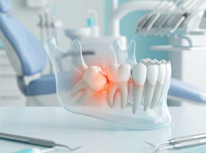 Wisdom Teeth Pain