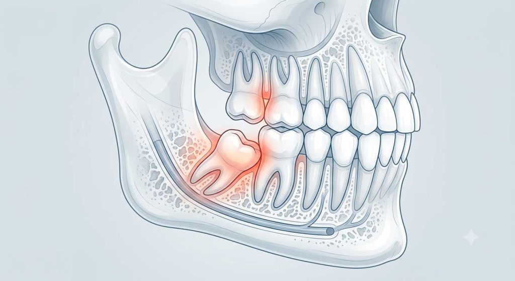 Wisdom Teeth Pain