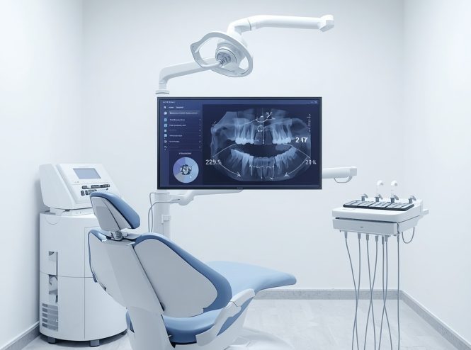 AI in Dentistry: 7 Ways Technology Is Changing Dental Care 12 woodbridge Dentistry