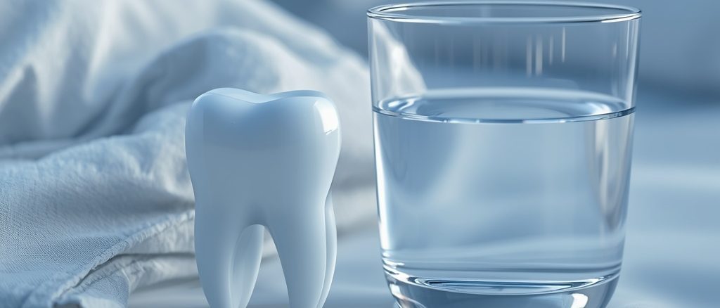 Toothache at Night