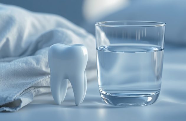 Toothache at Night