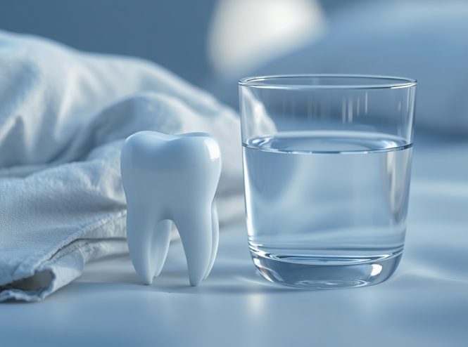 Toothache at Night