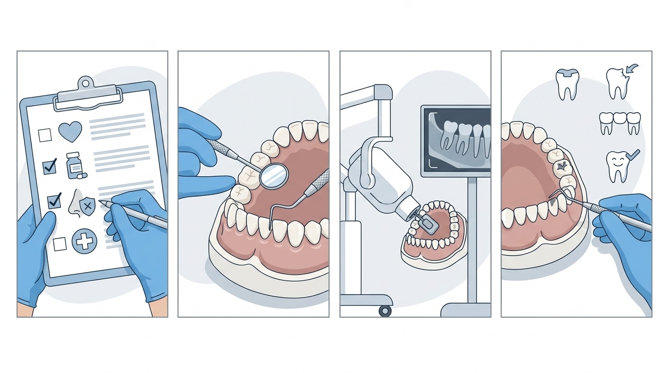 Dental Checkups in Woodbridge After a Long Break 2 dentist in Woodbridge